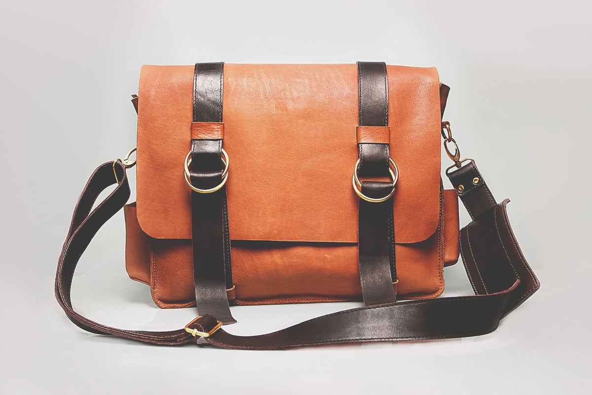 Merchant photo of the satchel