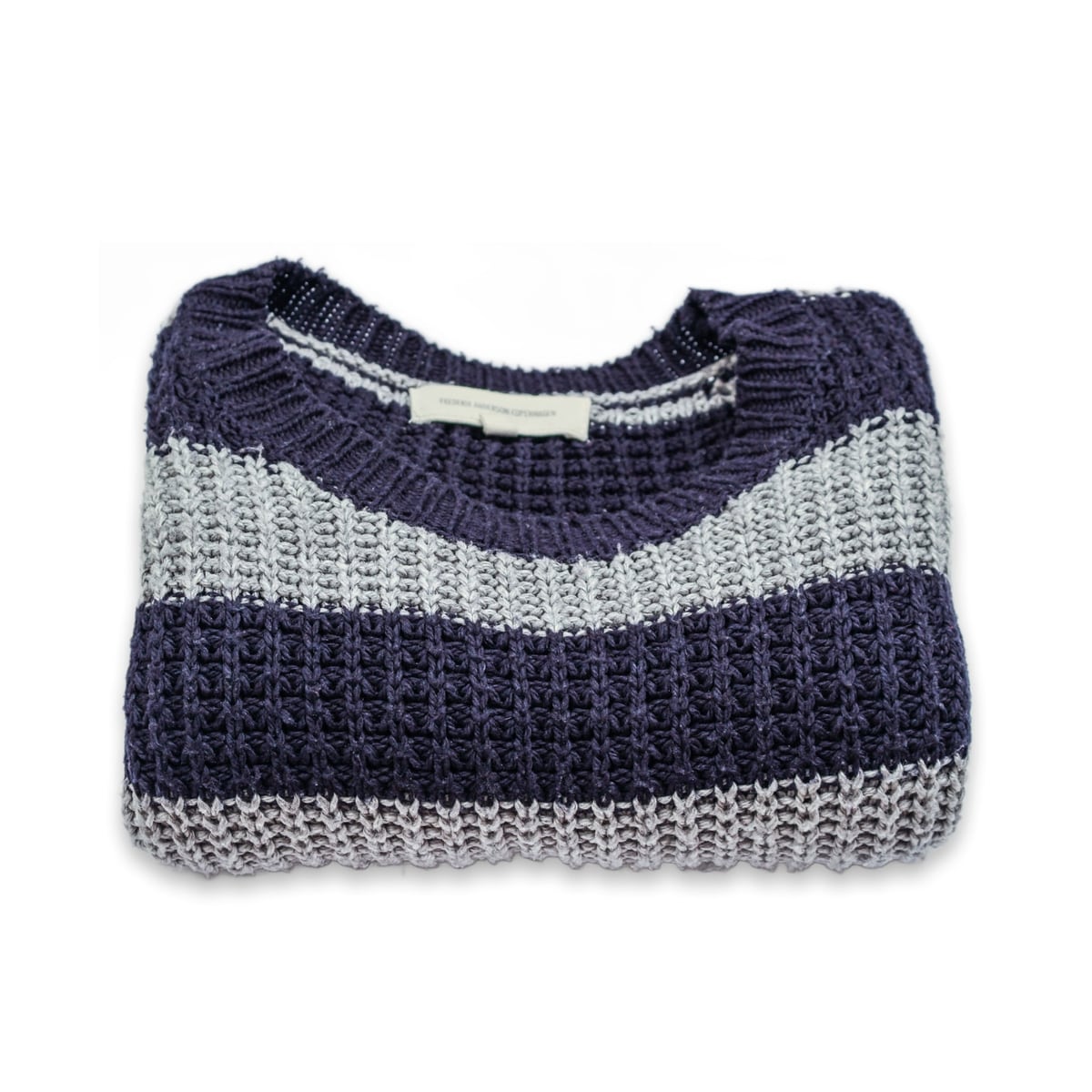 Knit sweater